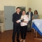 Entrega da premiaÃ§Ã£o em Farol