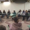 Palestra com os alunos de Psicologia