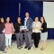 Entrega da premiaÃ§Ã£o em GoioerÃª