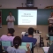 O coordenador do curso Marcos Schebeleski destacou que o tema foi importante para alunos